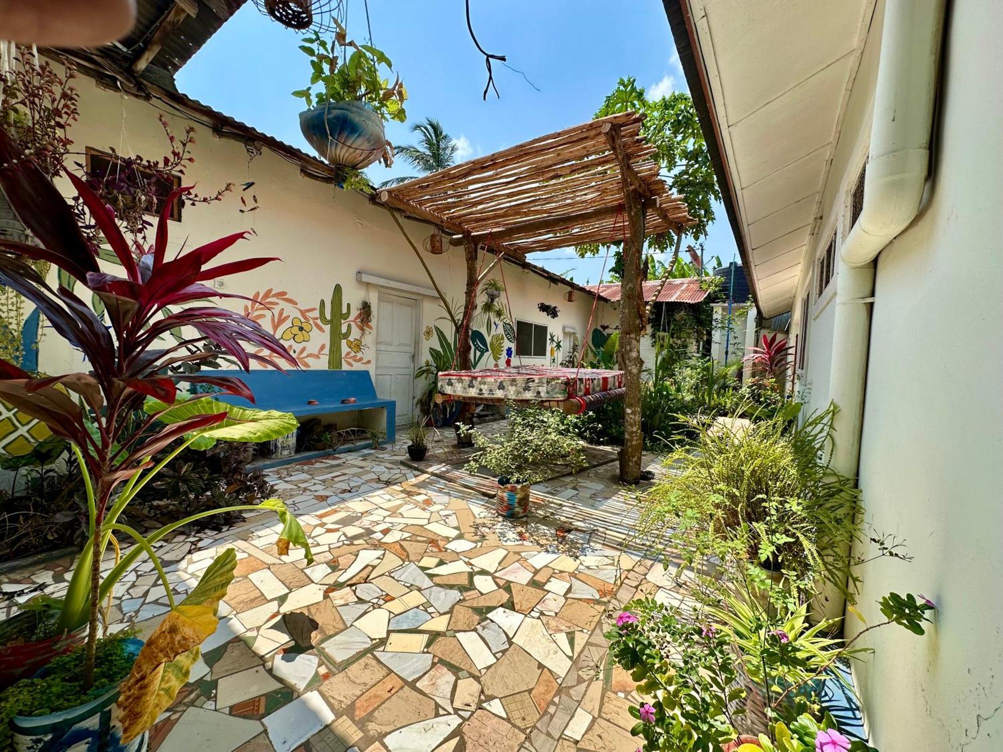 Apartamento Mama'S House Kibweni Exterior foto